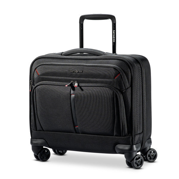 Samsonite Xenon 4.0 Spinner Mobile Office Black