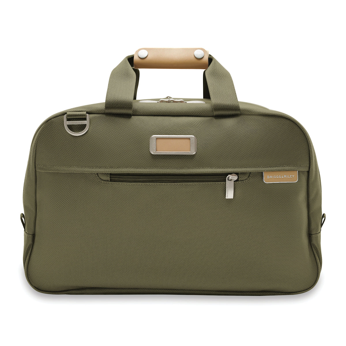 Briggs & Riley Baseline Soft Bags Executive Travel Duffel Olive