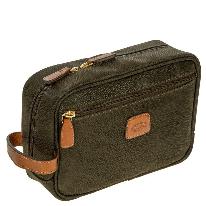 Brics Life Travel Case Olive