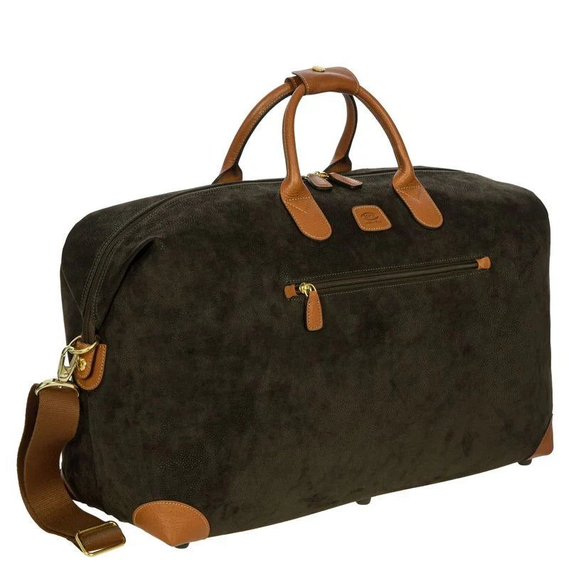 Brics Life 22" Cargo Duffel Olive