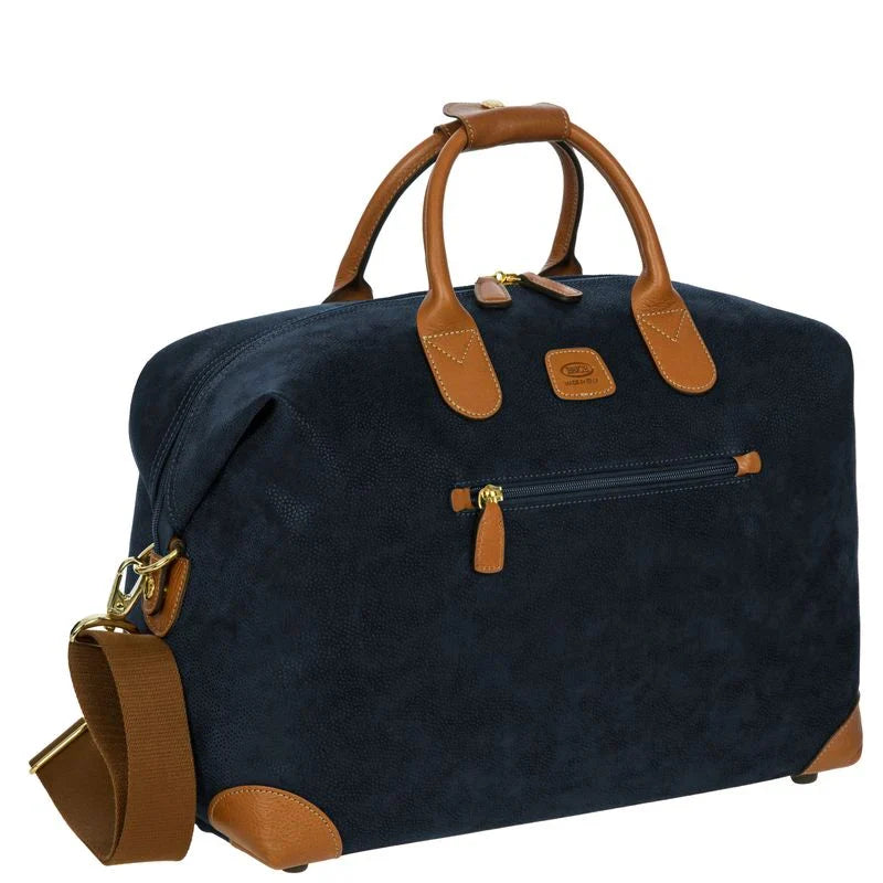 Brics Life 18" Cargo Duffel Blue