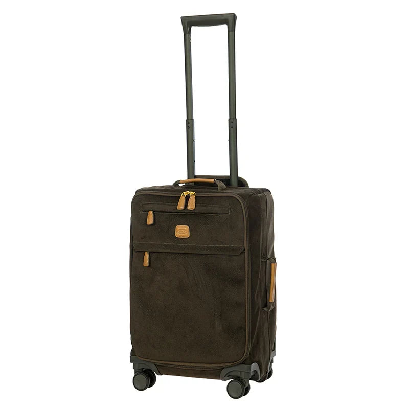 Brics Life Tropea 21" Spinner Olive