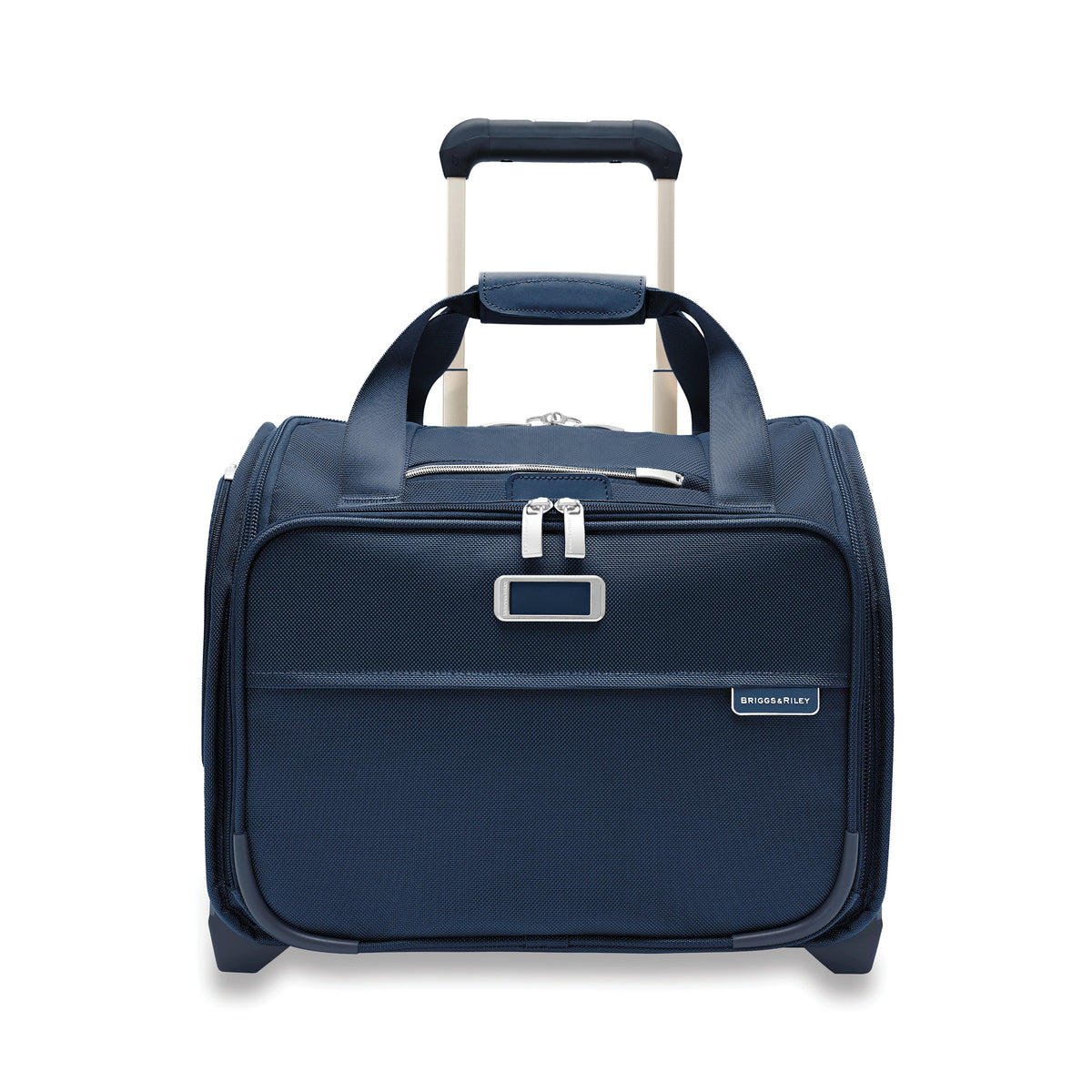 Briggs & Riley Baseline Two-Wheeled Cabin Bag Navy