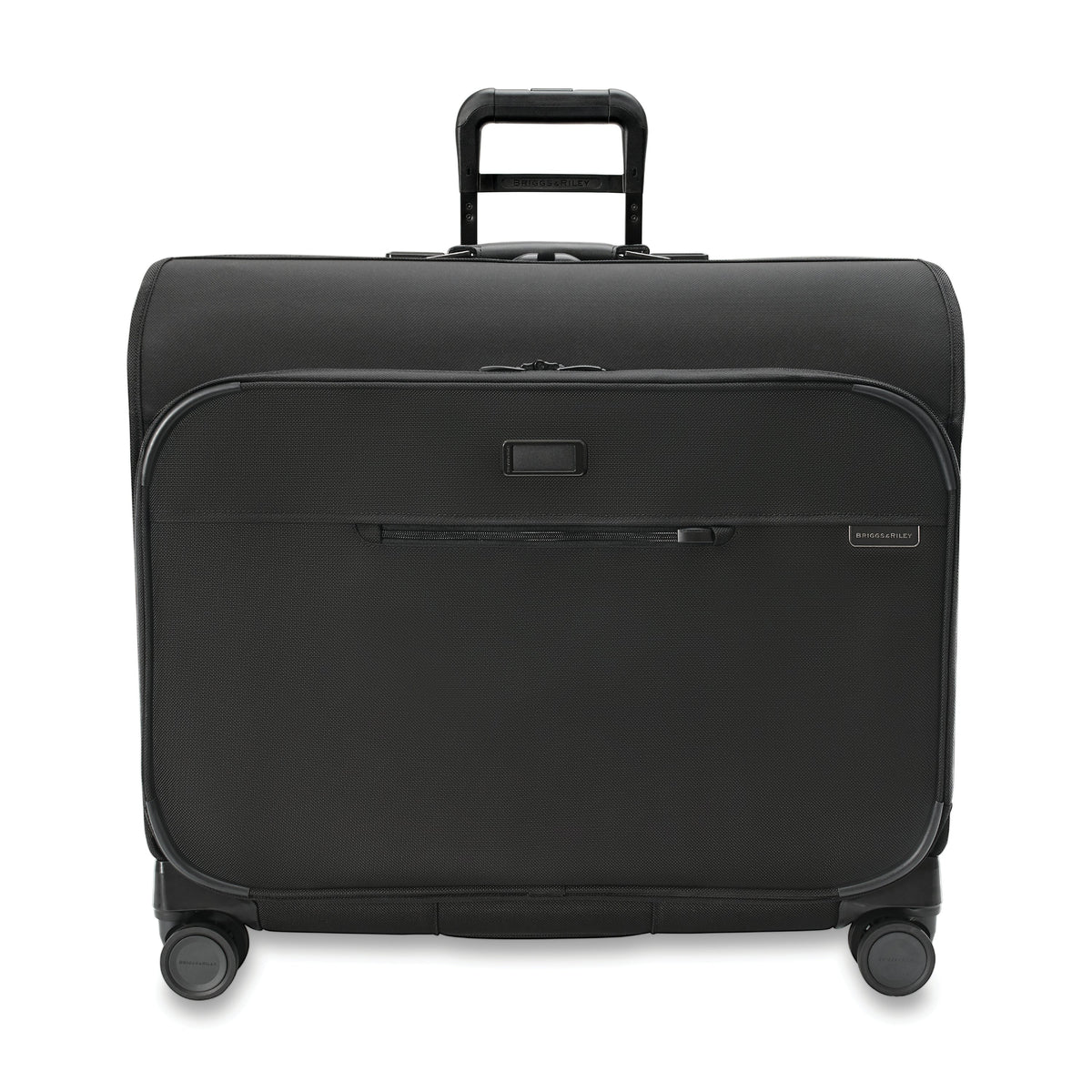 Briggs & Riley Baseline Deluxe Wardrobe Garment Spinner Black