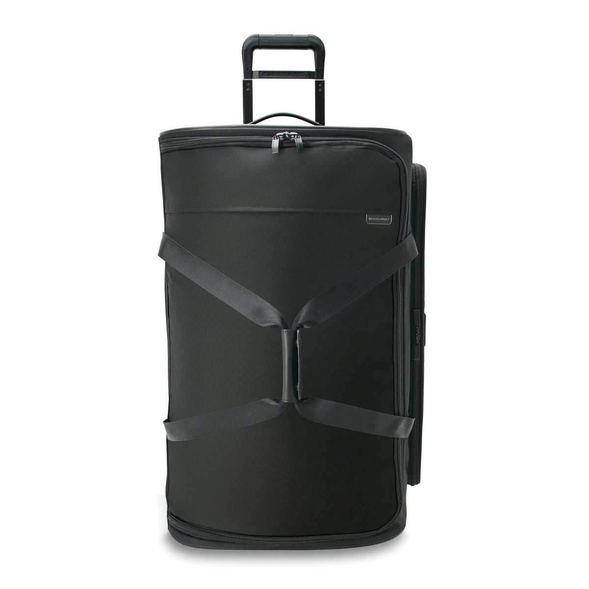 Briggs & Riley Baseline Large Two-Wheeled Duffel Black