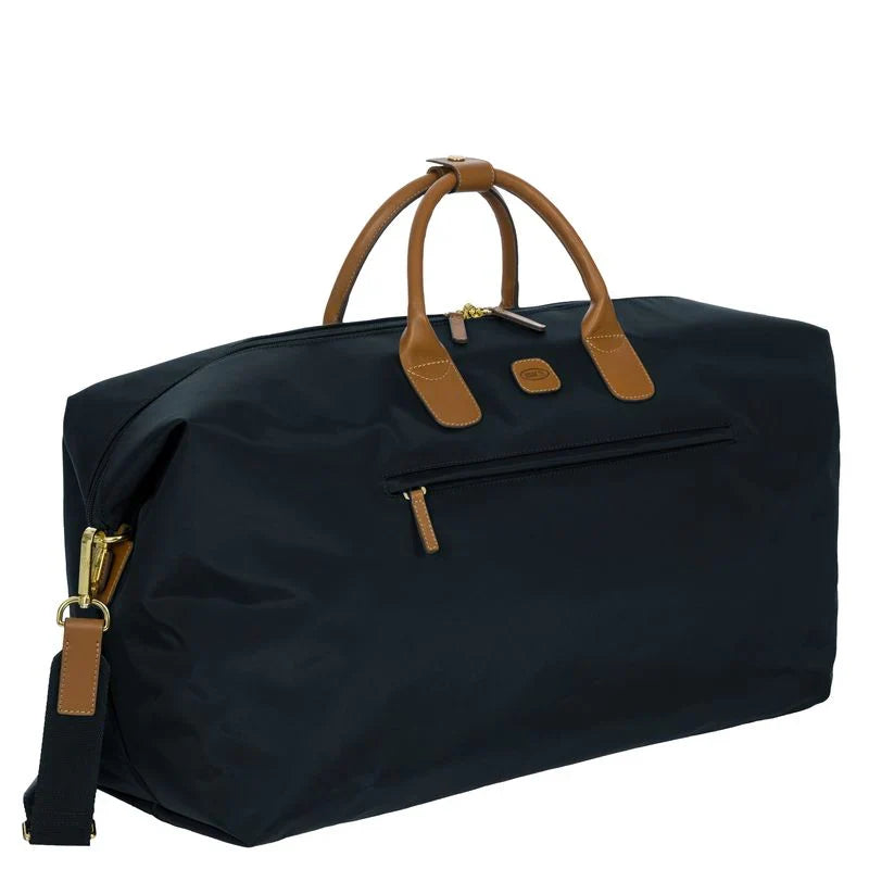 Brics X-Travel 22" Deluxe Duffel Navy