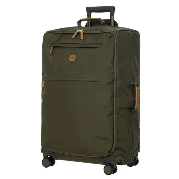 Brics X-Travel 27" Spinner W/Frame Olive
