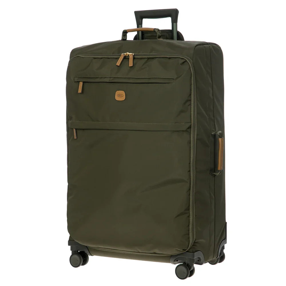 Brics X-Travel 30" Spinner W/Frame Olive