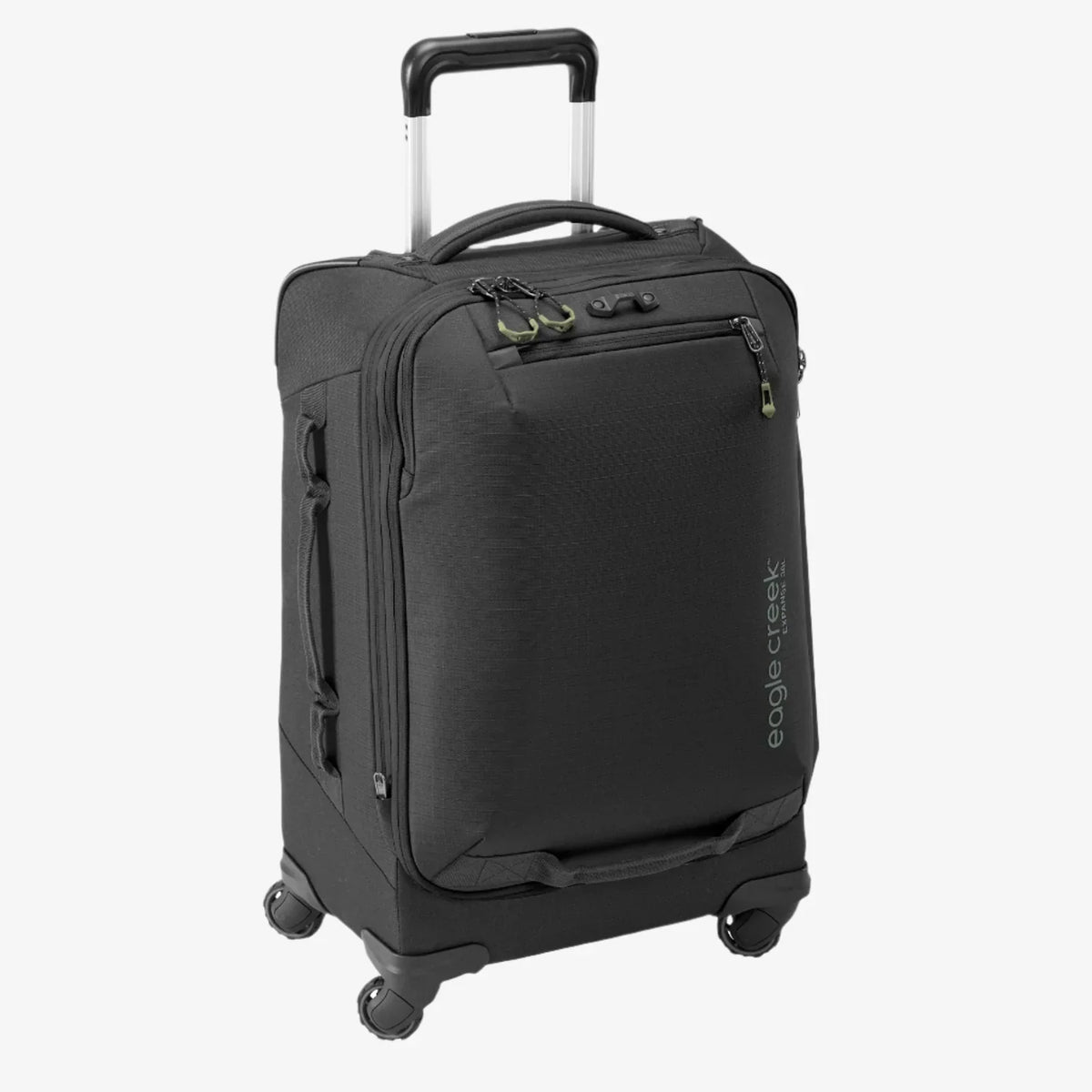 Eagle Creek Expanse 4 Wheeled 22" Midnight Black