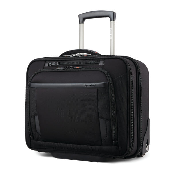 Samsonite Pro Upright Mobile Office Black