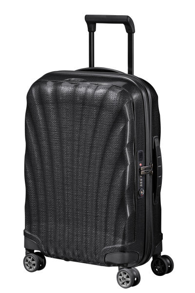 Samsonite C-Lite Carry On Spinner Black