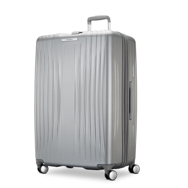 Samsonite Opto 3 Large Spinner Arctic Silver