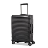 Samsonite Framelock Max Carry On Spinner Asphalt Black