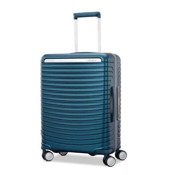 Samsonite Framelock Max Carry On Spinner Emerald Teal