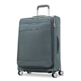 Samsonite Silhouette 18 Medium Expandable Spinner Slate Blue