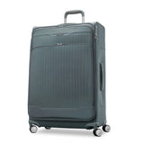 Samsonite Silhouette 18 Large Expandable Spinner Slate Blue