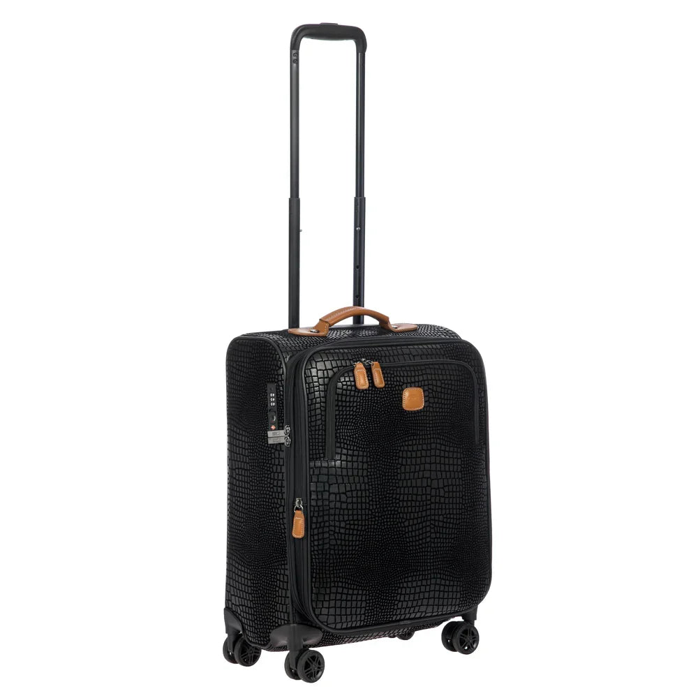 Brics Mysafari 21 Expandable Spinner Black