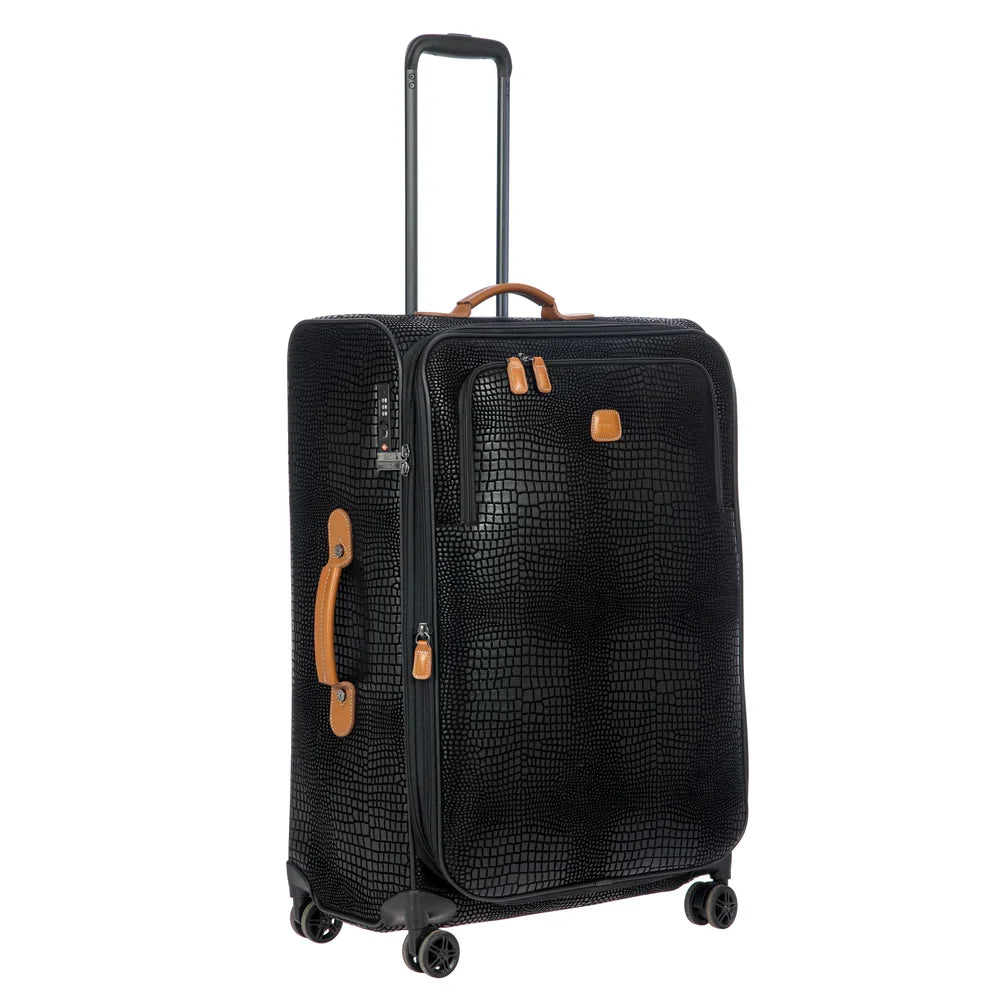 Brics Mysafari 28" Expandable Spinner Black