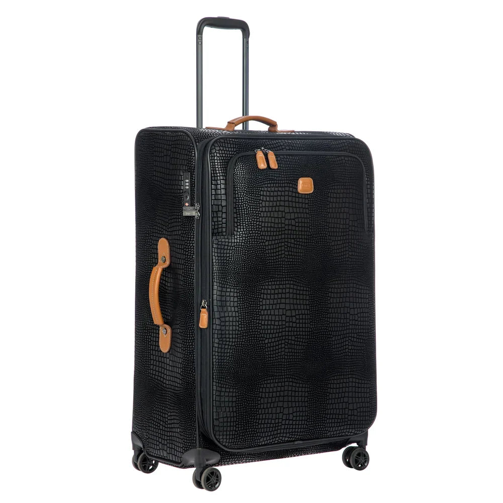 Brics Mysafari 30" Expandable Spinner Black