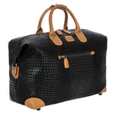 Brics Mysafari 18" Cargo Duffel Black