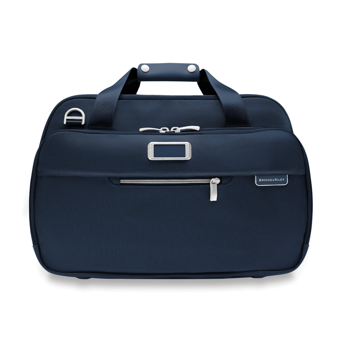 Briggs & Riley Baseline Soft Bags Expandable Cabin Bag Navy