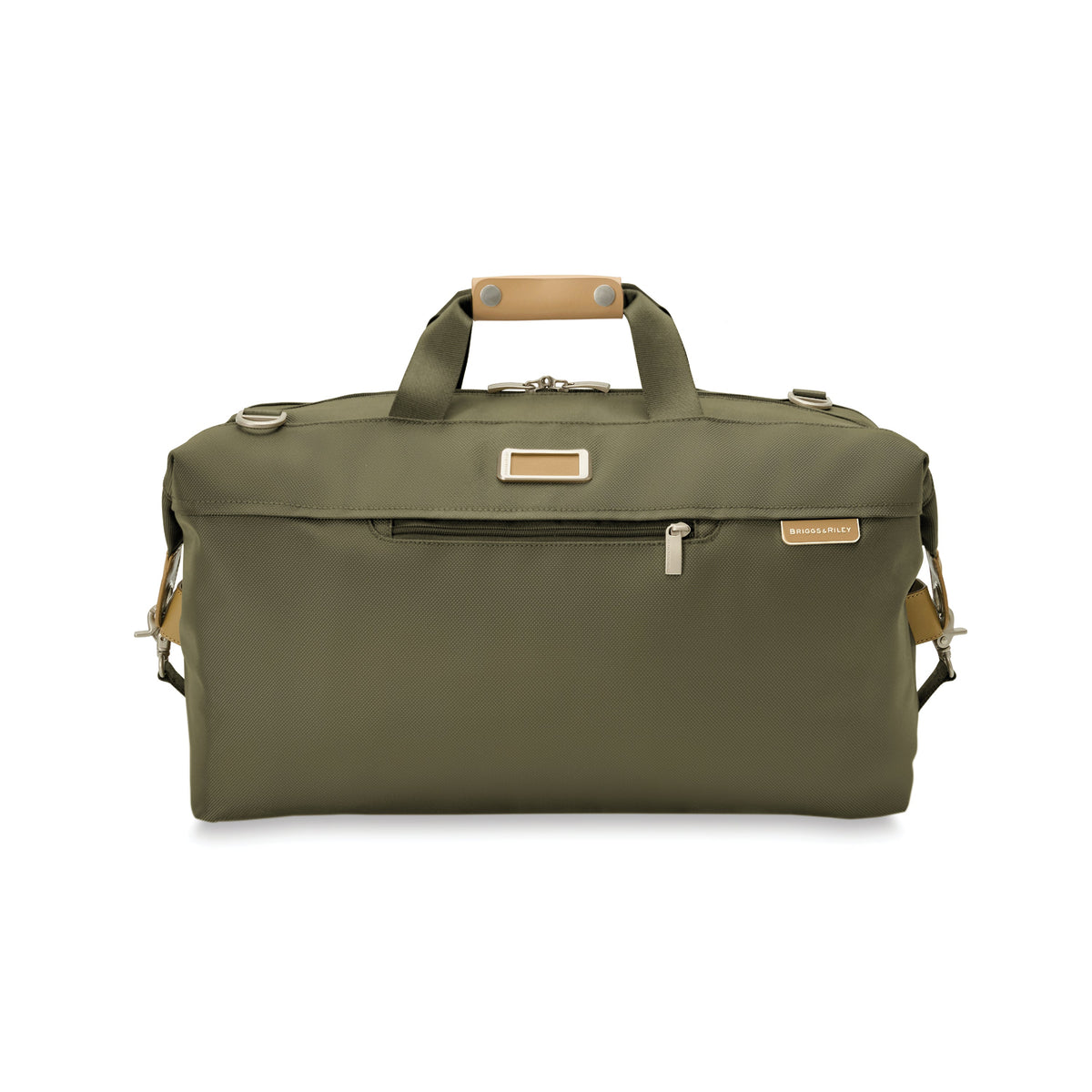 Briggs & Riley Baseline Soft Bags Weekender Duffel Olive