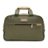 Briggs & Riley Baseline Soft Bags Executive Travel Duffel Olive