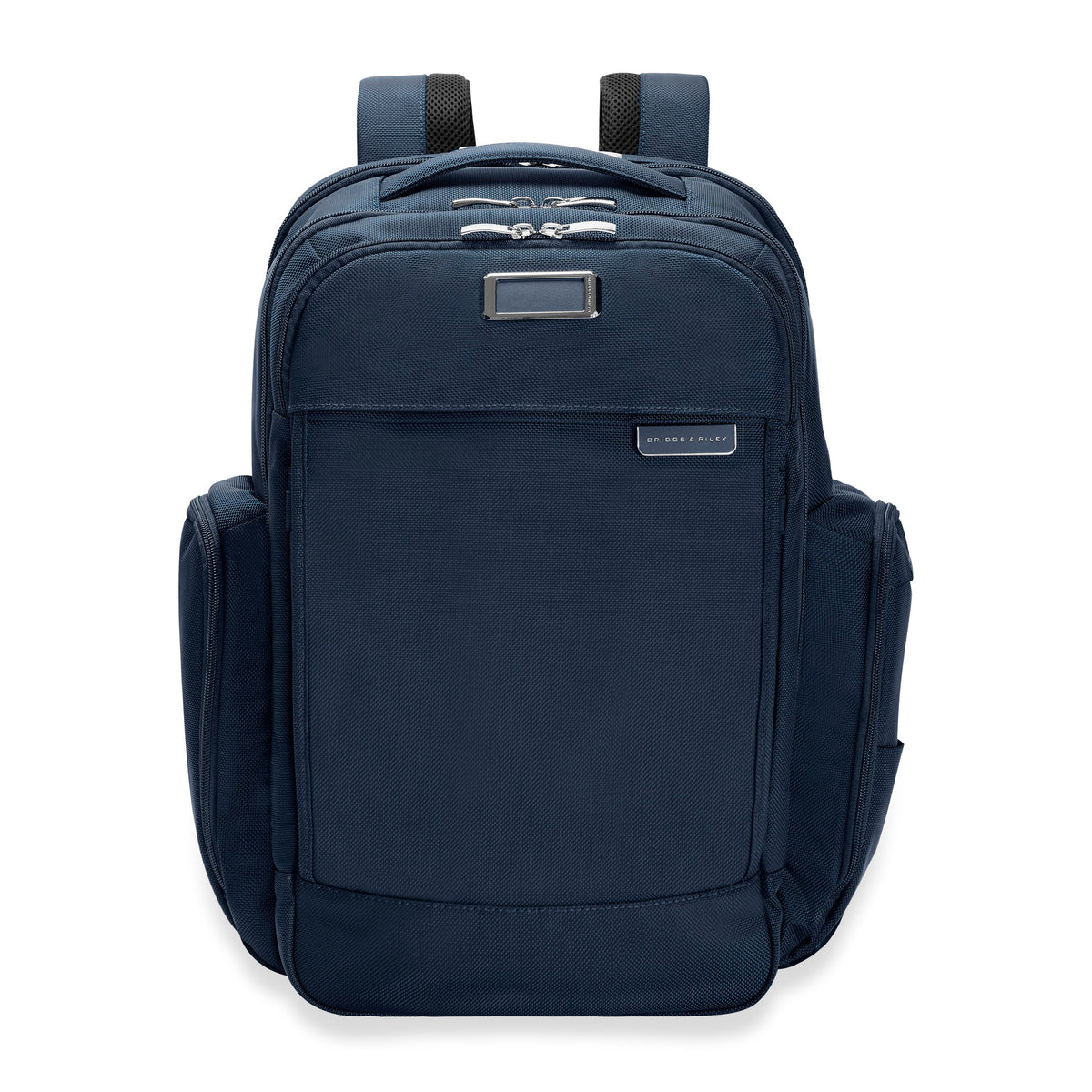Briggs & Riley Baseline Soft Bags Traveler Backpack Navy