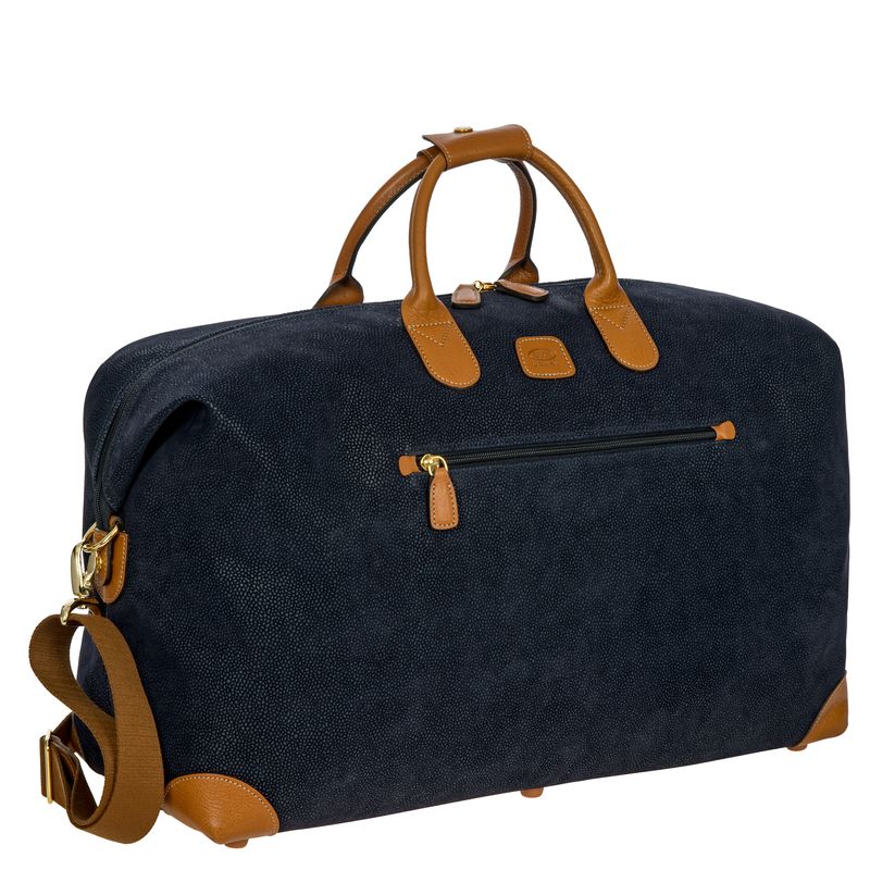 Brics Life 22" Cargo Duffel Blue