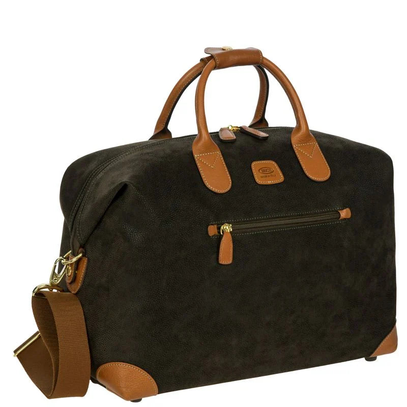 Brics Life 18" Cargo Duffel Olive