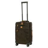 Brics Life Tropea  21" Spinner Olive