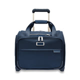 Briggs & Riley Baseline Two-Wheeled Cabin Bag Navy