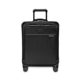 Briggs & Riley Baseline Global Carry On Spinner Black