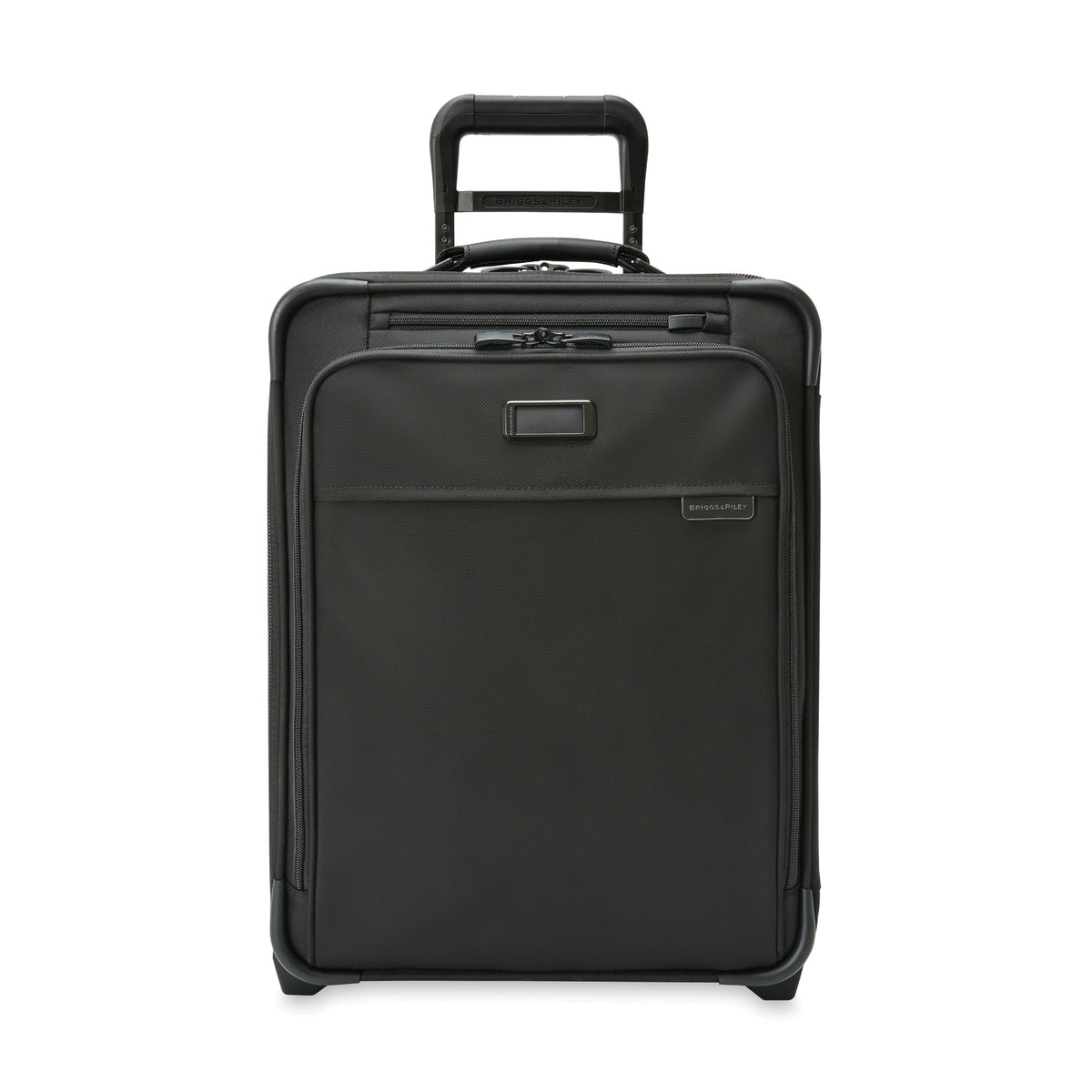 Briggs & Riley Baseline Global Two-Wheeled Carry On Black