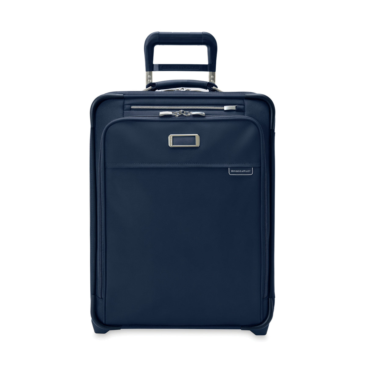 Briggs & Riley Baseline Global Two-Wheeled Carry On Navy
