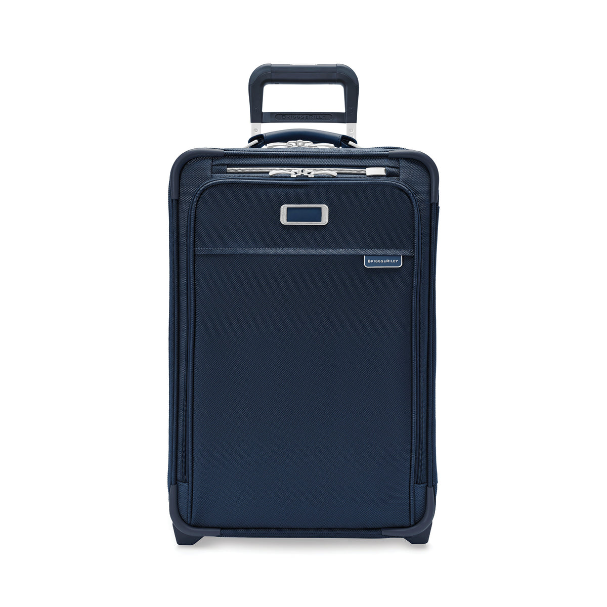 Briggs & Riley Baseline Essential Two-Wheeled Carry On Navy