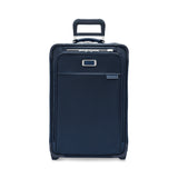 Briggs & Riley Baseline Essential Two-Wheeled Carry On Navy