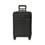 Briggs & Riley Baseline Essential Carry On Spinner Black