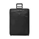 Briggs & Riley Baseline Two-Wheeled Medium Expandable Upright Black