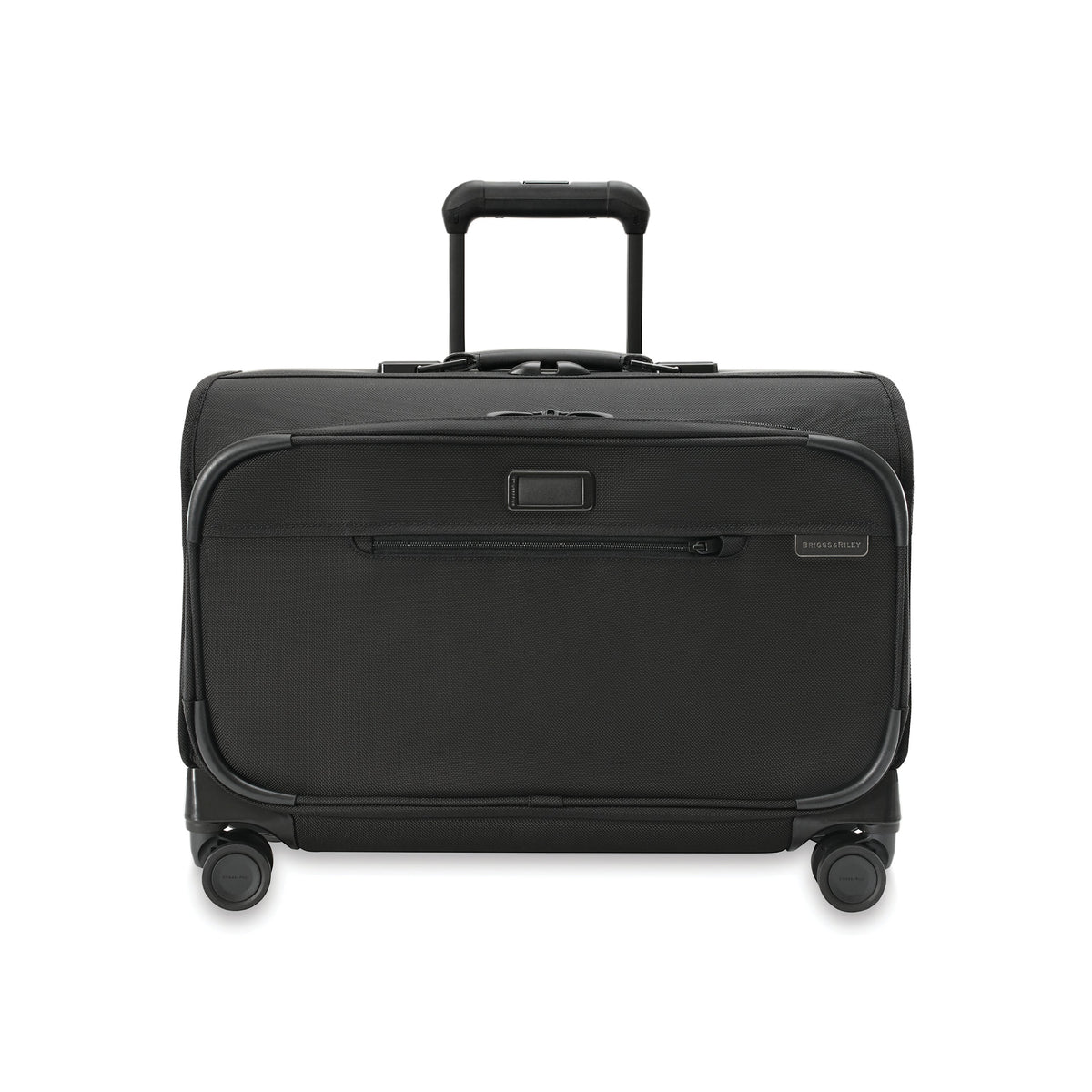 Briggs & Riley Baseline Wide Carry-On Garment Spinner Black