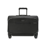 Briggs & Riley Baseline Wide Carry-On Garment Spinner Black