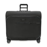 Briggs & Riley Baseline Deluxe Wardrobe Garment Spinner Black