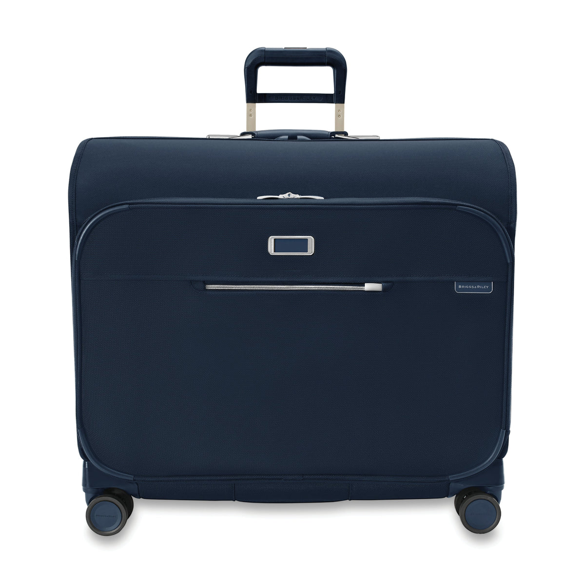 Briggs & Riley Baseline Deluxe Wardrobe Garment Spinner Navy
