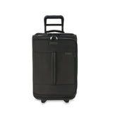 Briggs & Riley Baseline Global Two-Wheeled Carry On Duffel Black