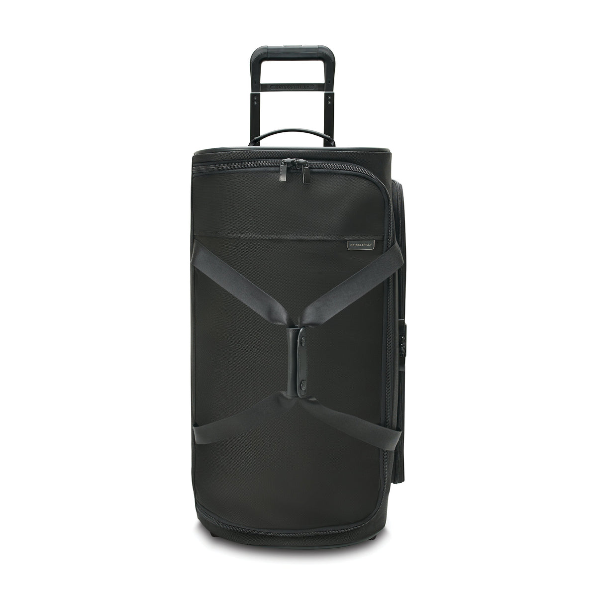 Briggs & Riley Baseline Medium Two-Wheeled Duffel Black
