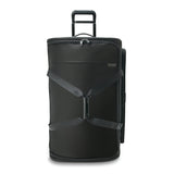 Briggs & Riley Baseline Large Two-Wheeled Duffel Black