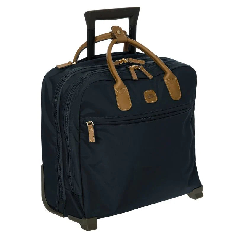 Brics X-Travel Pilot Case Navy