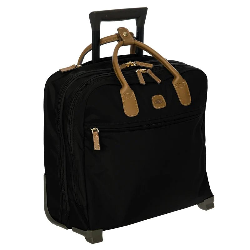 Brics X-Travel Pilot case Black