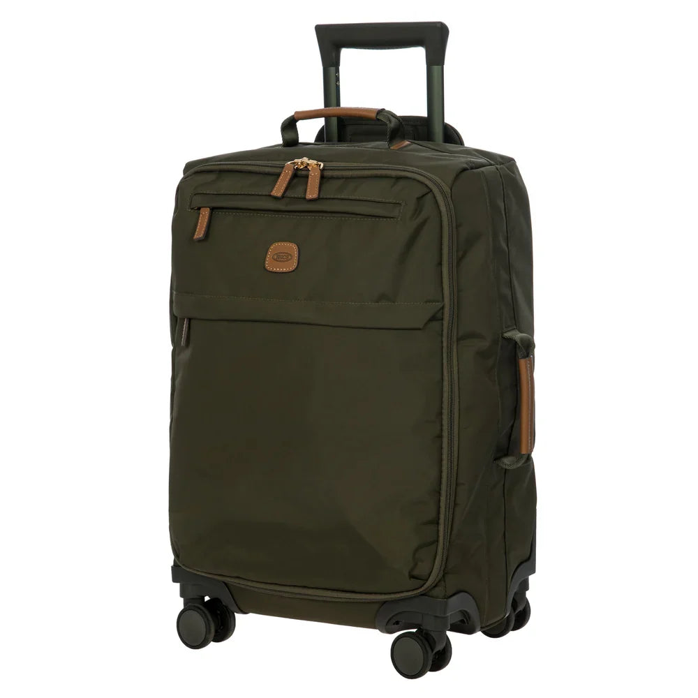 Brics X-Travel 21" Spinner W/Frame Olive
