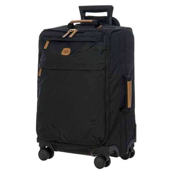 Brics X-Travel 21" Spinner W/Frame Black